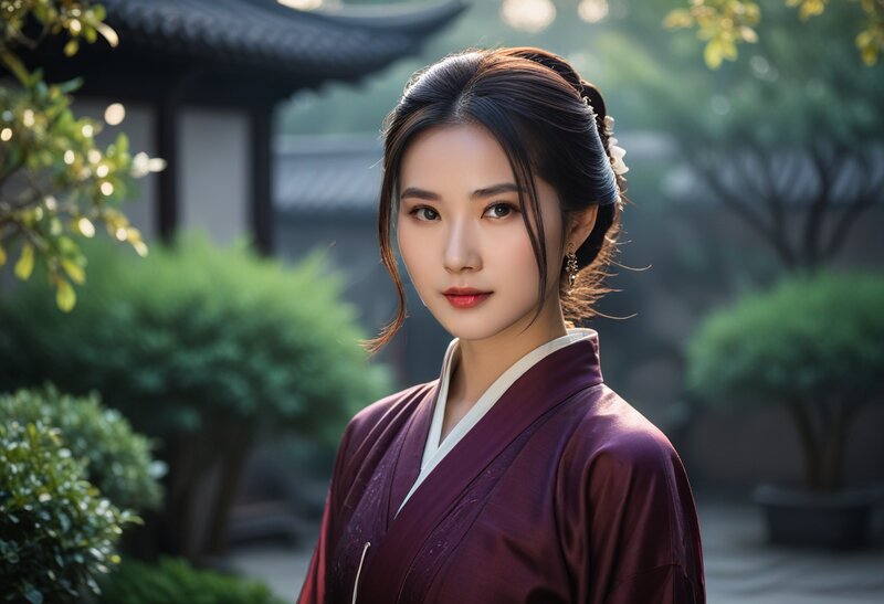 风起长街海报